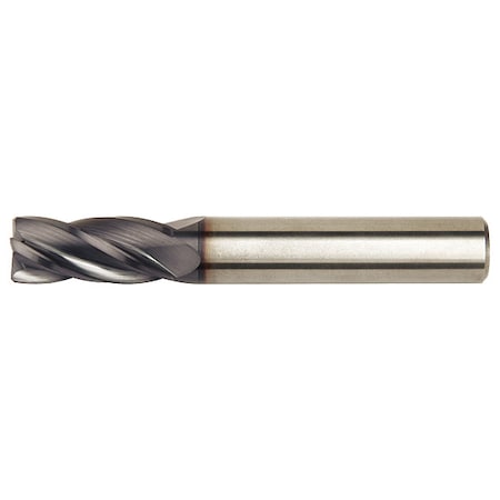 Widia 40242000T075S Sq. End Mill, Single End, Carb, 20.00 mm