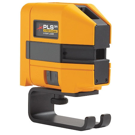 PLS PLS 3R Z Point Laser, Plastic, 1/4-20 Thread Size