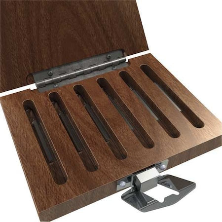Micro 100 MBB-0 Boring Bar Set, 1 1/2 in L, C2 Micrograin