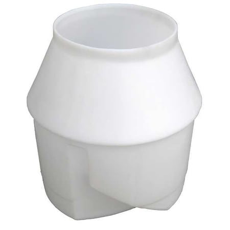 Marshalltown Mix771-40257 Replacement Poly Liner, 24-1/2 in. H