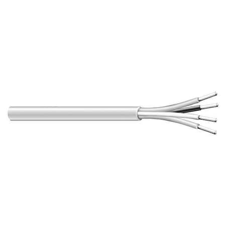 Carol E3004S.30.86 Data Cable, Riser, 4 Wire, Natural, 1000 ft