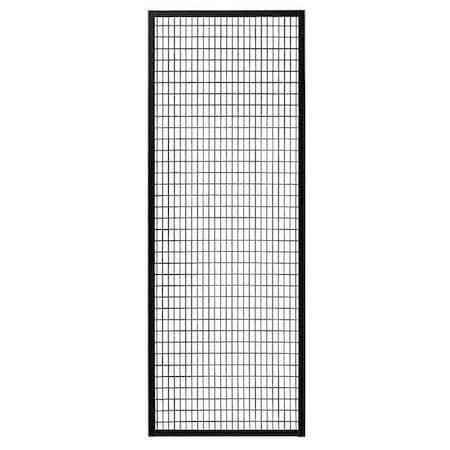SAF-T-Fence SAF-1682 Wire Partition Panel, 16 In x 82 In