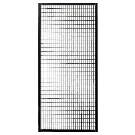 SAF-T-Fence SAF-2882 Wire Partition Panel, 28 In x 82 In