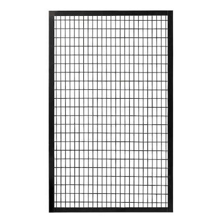 SAF-T-Fence SAF-5858 Wire Partition Panel, 58 In x 58 In