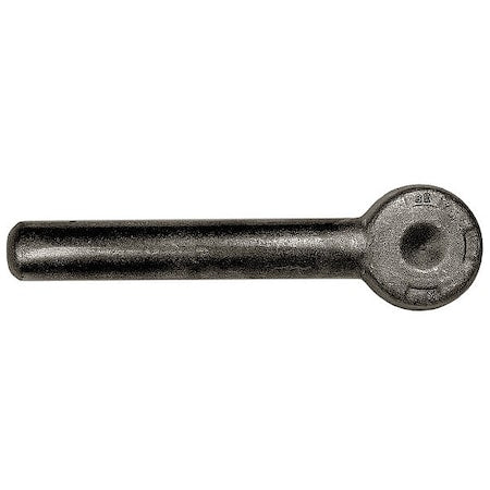 KEN Forging 22J14-B7 Rod End Blank, Alloy Steel, Plain, Not Applicable Thrd Sz, Not Applicable Thrd Lg, 14 in Overall Lg