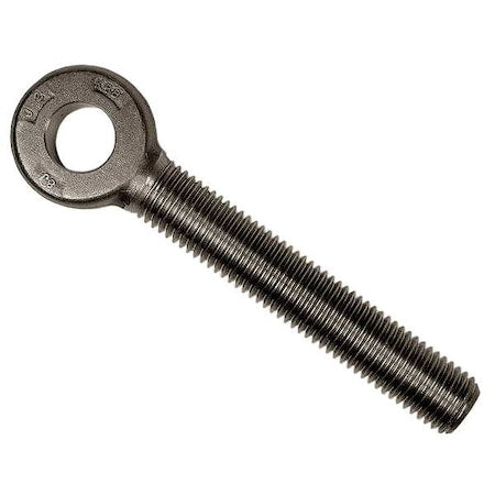 KEN Forging 14E-SSMACH Rod End, Stainless Steel, Plain, 1-1/2