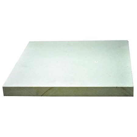 Johns Manville 638324 1/2 in x 24 in x 48 in Calcium Silicate High Temperature Insulation