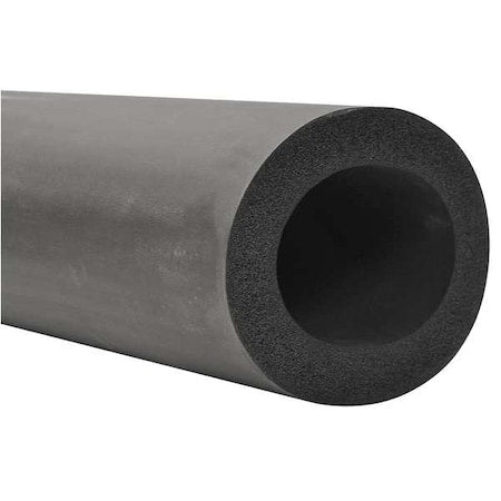 Aeroflex 536-AC51210 Pipe Insulation, 6 ft. L, EPDM, 1 in Wall