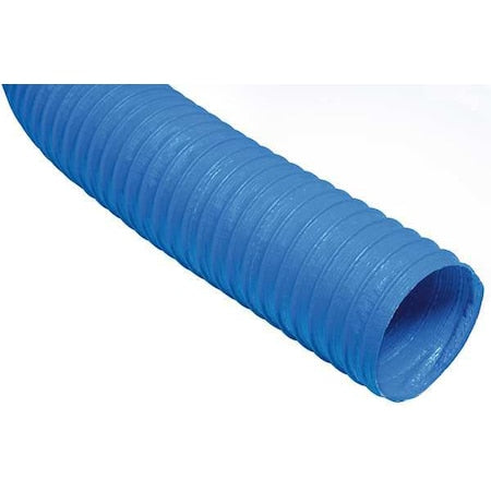 HI-Tech Duravent 0604-0500-0001 Ducting Hose, 5 In x 25 ft, Vinyl/Laminate