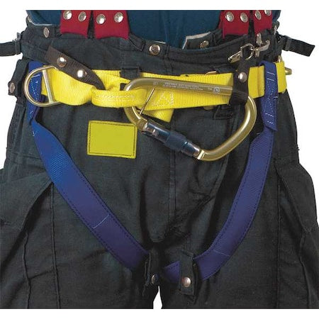 Gemtor 541NYCL-4A Rescue Harness, 44