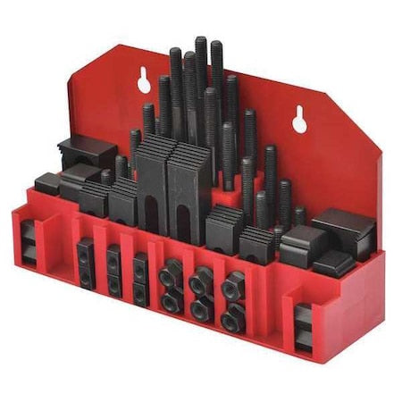 Westward 19T326 Clamping Kit, 3/8