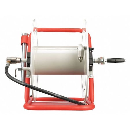 Ridgid 64862 Reel, Hose H38