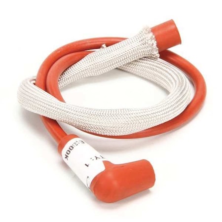 Cleveland S300587 Ignitor Cable, 1-5/8 in H, 4-1/8 in W