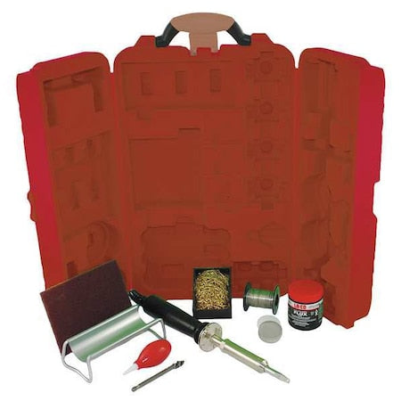 American Beauty Tools PSK150 Soldering Kit, 150W, Iron Plated Copper