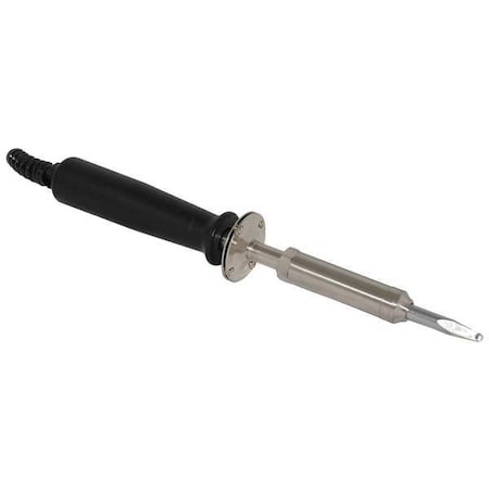 American Beauty Tools S3138-150 Soldering Iron, 13 in L, Black/Silver