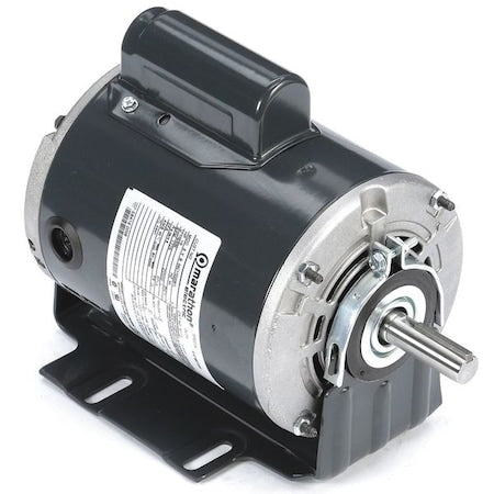 Leeson 056C17D2097 Capacitor-Start General Purpose Motor, 1/2 hp HP, 115/230V AC Voltage, 56 Frame