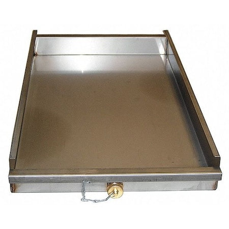 Crown Verity Z-8025 Grease Water Tray