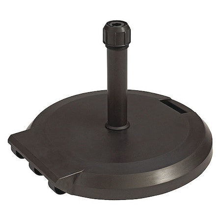 Grosfillex US608402 Umbrella Base w/Wheels, 24