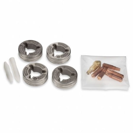 Miller Electric 195313 Drive Roll and Accessory Kit