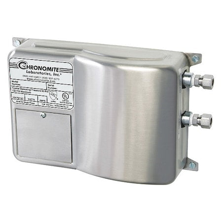 Chronomite M40EW/208HTR-I Eye-Wash Water Heater, Tnkls, 208V, 8320W