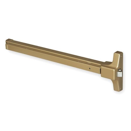 Assa Abloy Accentra 2100F x 691 Rim Pullman Bolt, Exit Device, Painted 691