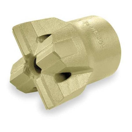 Ingersoll-Rand 51248342 Carbide Tipped Drill Bit, H Thread, 2 In.