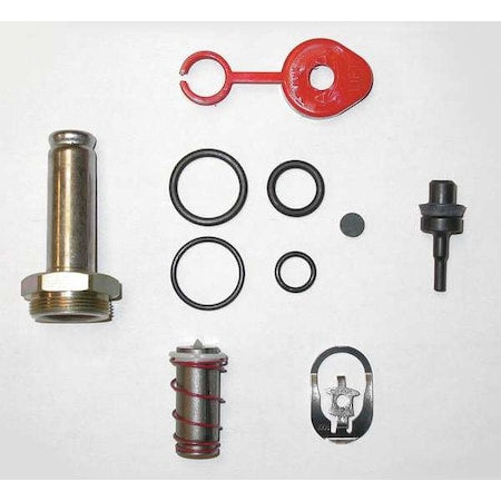 Asco 302698 Valve Rebuild Kit, With Instructions