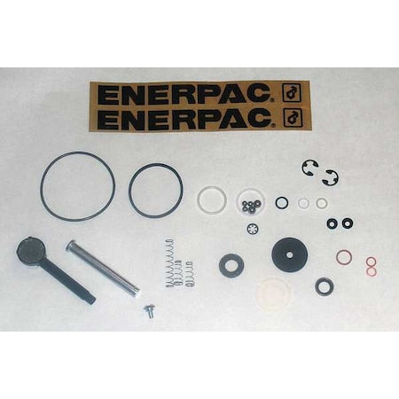 Enerpac P391K2 Hydraulic Hand Pump Repair Kit, For 6W462