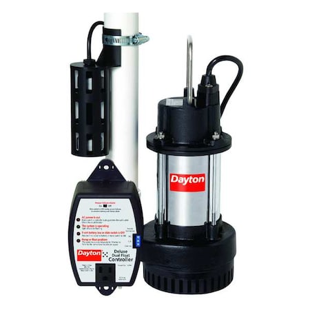 DAYTON 1APP1 1/3 HP 1-1/2