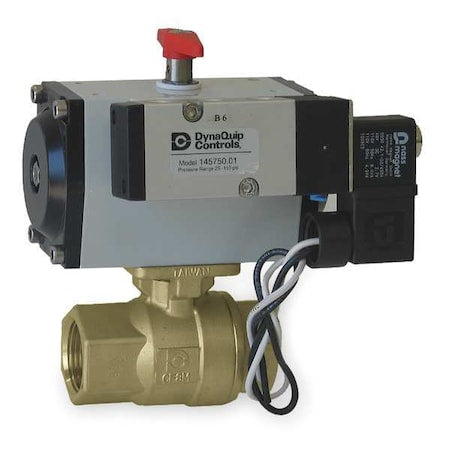 Dynaquip Controls PHH2AATUDA048A 3