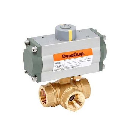 Dynaquip Controls PYHG3AUUSR0209A 1/2