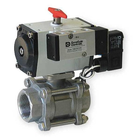 Dynaquip Controls P3S22AJUSR0209A 3/8