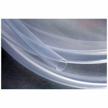 Versilon TSFE14-0562-031-50 PEX Tubing, Clear, 1/2 in, 50 ft, 402F