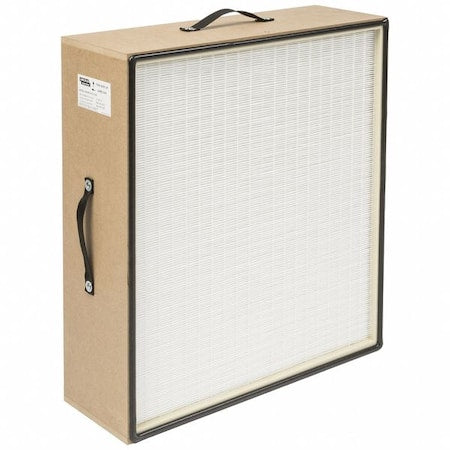 Lincoln Electric KP2752-14 HEPA Filter, 8.1 in H, 23.6 in W