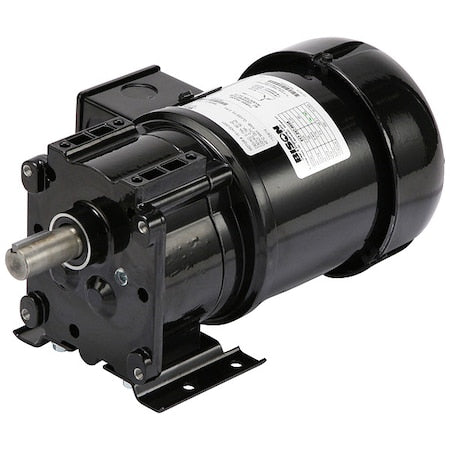 Bison Gear & Engineering 017-247-0011 AC Gearmotor, 230V, 80 in-lb