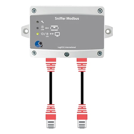 LOGICO2 0496 Sniffer Kit, 24V DC, IP56