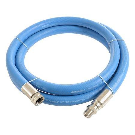 Continental FRTB050-25MF-SS Washdown Hose