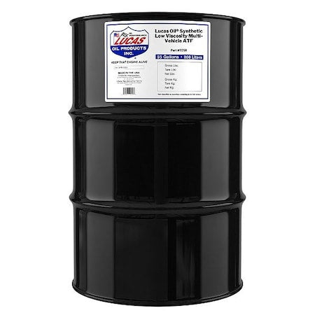 Lucas OIL 11258 Fluid