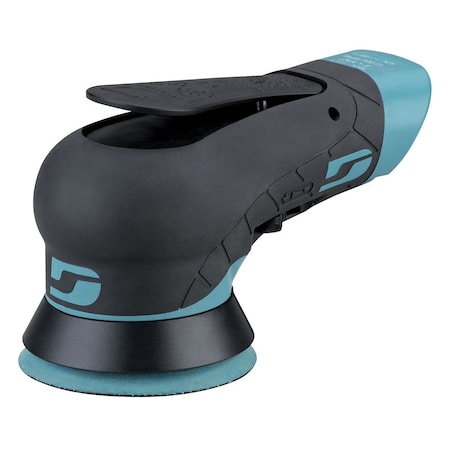 Dynabrade X32 Air Orbital Sander, 3 in Disc Dia, Palm