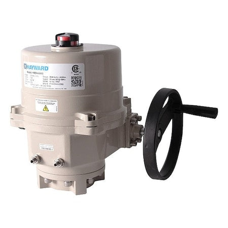 Hayward Flow Control HRSN2AE1 Electric Valve Actuators, 24V AC/DC, 6W
