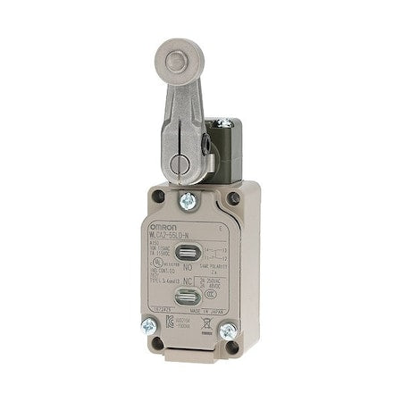 Omron WLCA2-55LD-N Limit Switches