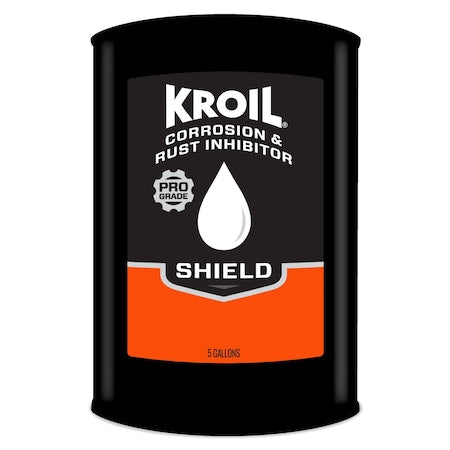 Kroil SD051 CorrosionInhibitor, 5 gal, Can, 250 F, Dry