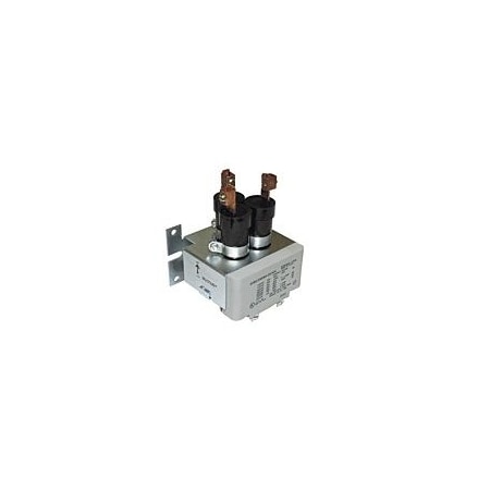 Struthers-Dunn M60A-24VDC Mercury Displacement Contactor, 1NO, 24V DC