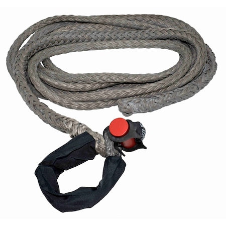 Lockjaw 20-0563025 Winch Line, Synthetic, 9/16