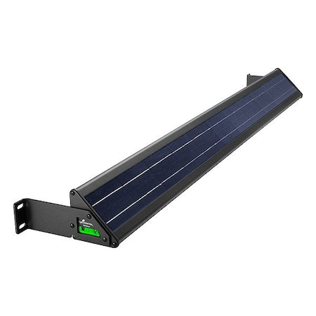 Solera SL-SDL-4FT-40K-BK-G2 LEDSolar Display Light, 2000lm, Black, LED4000K