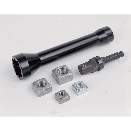 Greenlee NR1 Nut Runner, 7-3/4 In L