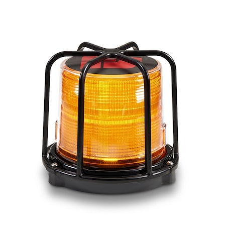 Federal Signal 100SDU-A Led Warning Beacon, White, 7.2 W