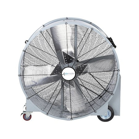 Airmaster FAN 60002 Cooling Fan, 42 in Dia, Mobile, Plug-In