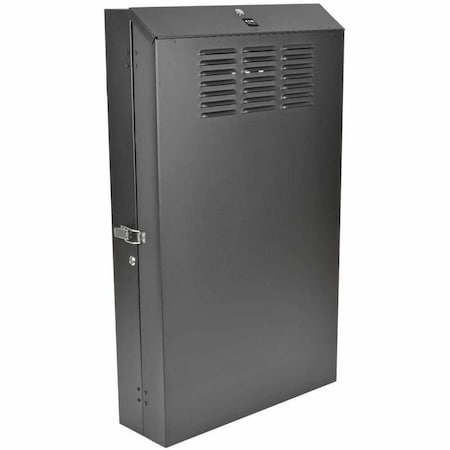 Tripp Lite SRWF4U36 Server Rack Enclosure, 150 lb cap.