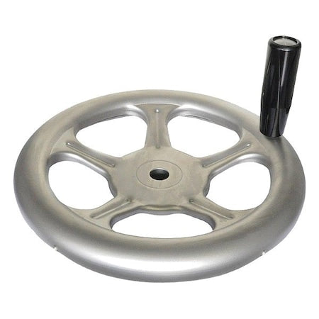 JW Winco 228-A4-200-B14-D-GS GN228-A4-200-B14-D-GS SPOKED HANDWHEEL